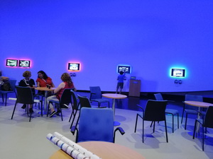 Digitale Informationen und Caf
Digital information and caf
Informations numriques et caf